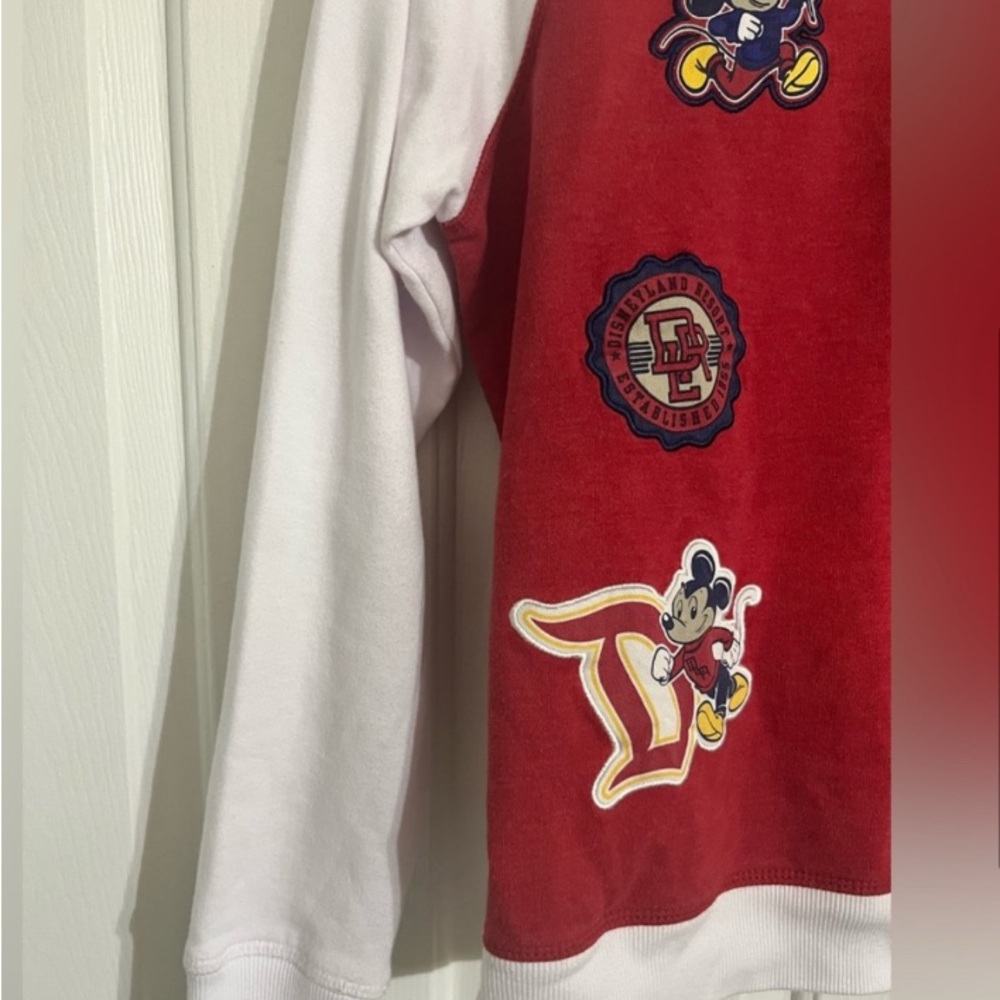 Disney Mickey Patch Shirt - image 3